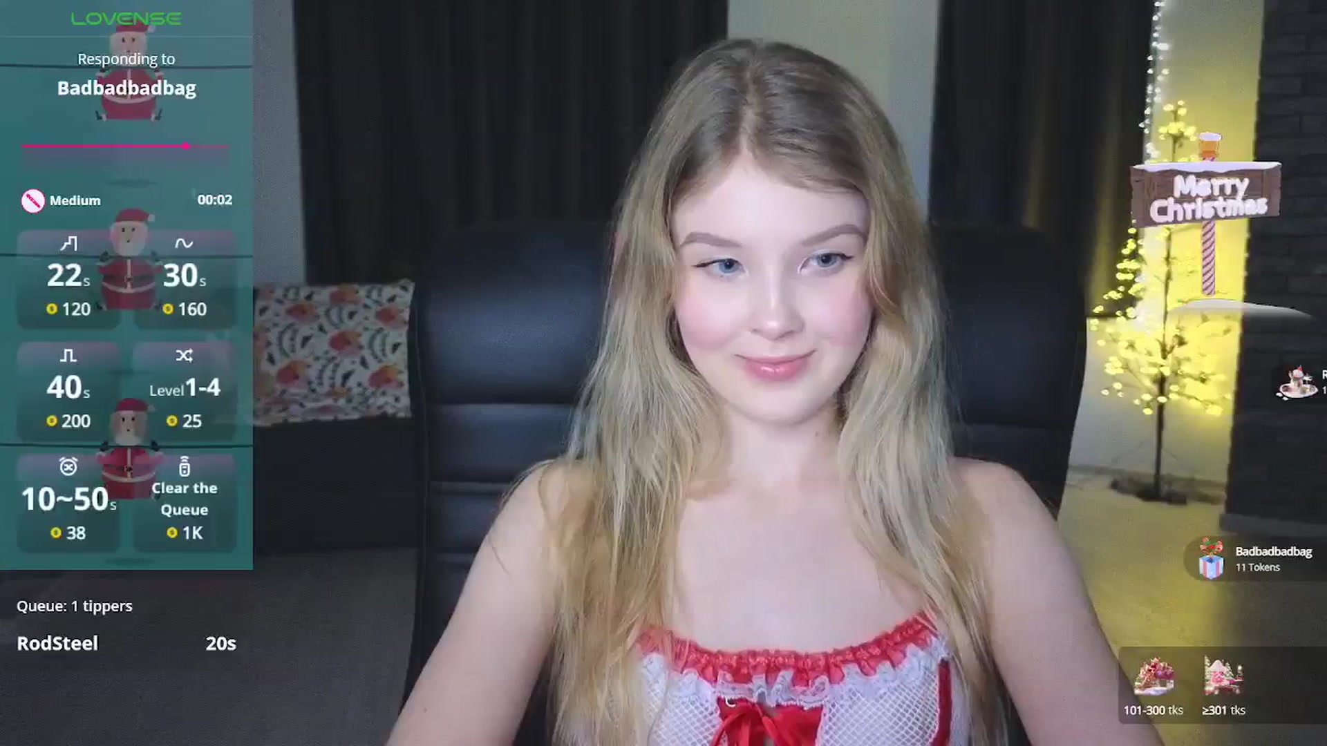 Gallery image thumbnail from Emiliya_Cute's myfreecams stream on, 12/13/2024, 17:26 image 19 of 20
