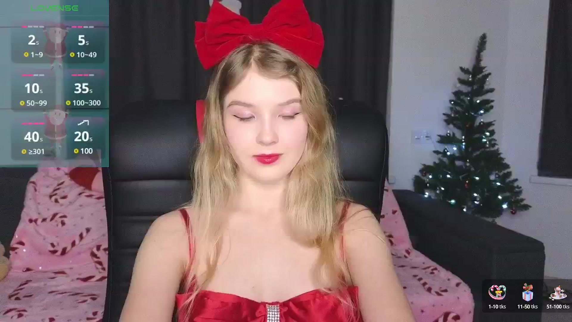 Gallery image thumbnail from Emiliya_Cute's myfreecams stream on, 12/20/2024, 19:43 image 1 of 20