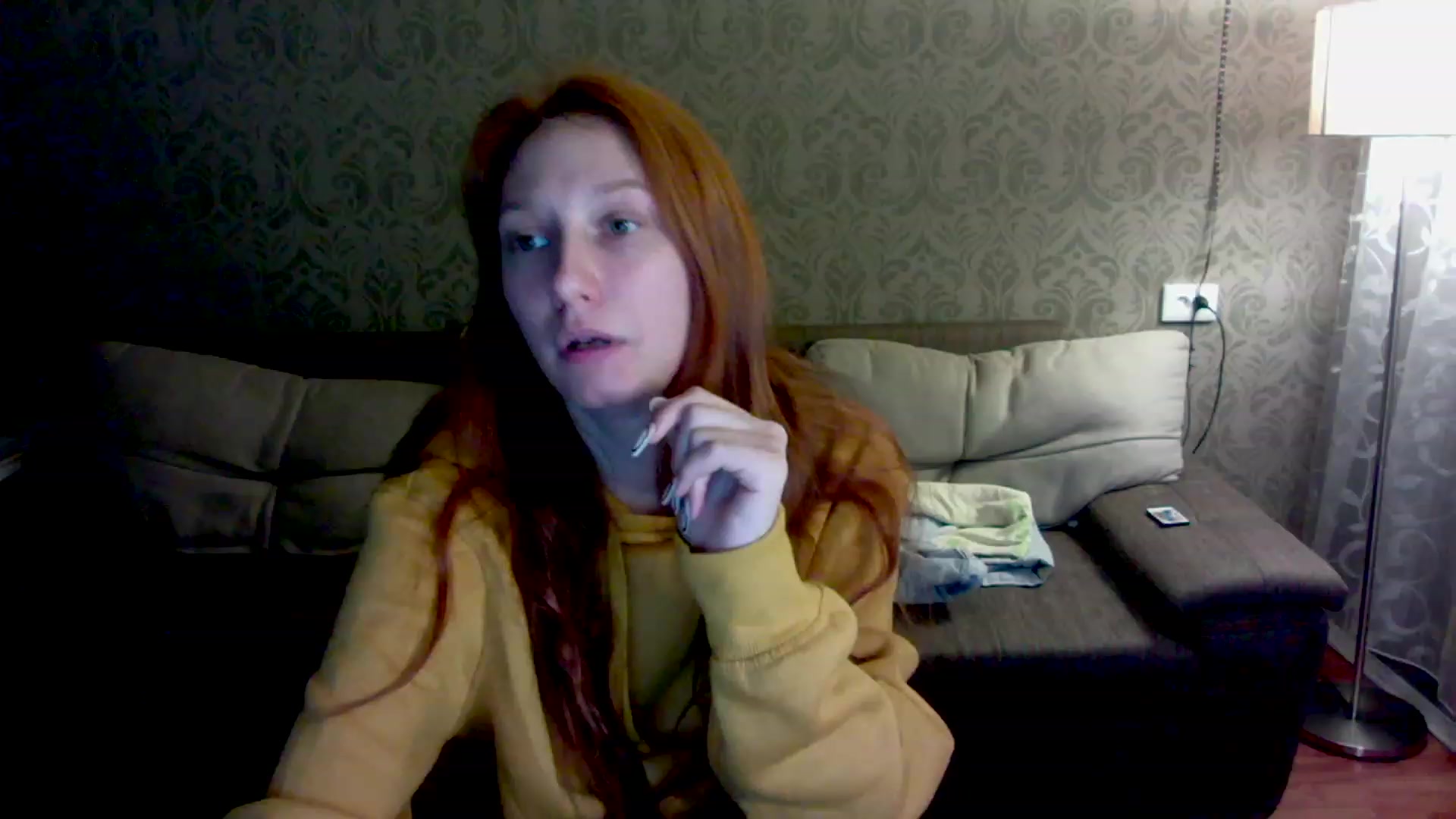 Gallery image thumbnail from EmillyGinger's myfreecams stream on, 12/09/2022, 14:38 image 4 of 20