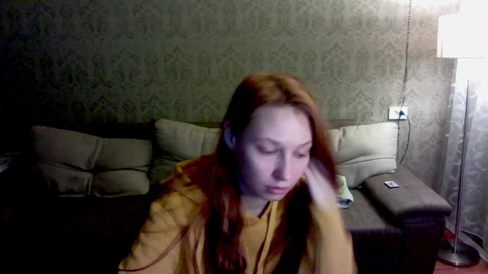 Gallery image thumbnail from EmillyGinger's myfreecams stream on, 12/09/2022, 14:38 image 20 of 20