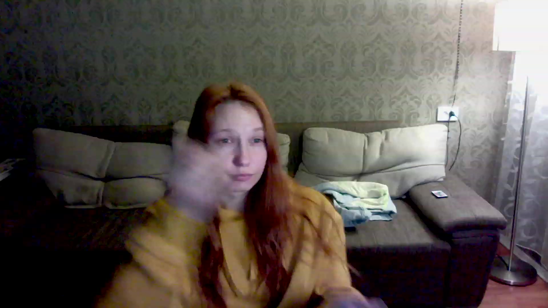 Gallery image thumbnail from EmillyGinger's myfreecams stream on, 12/09/2022, 14:38 image 8 of 20