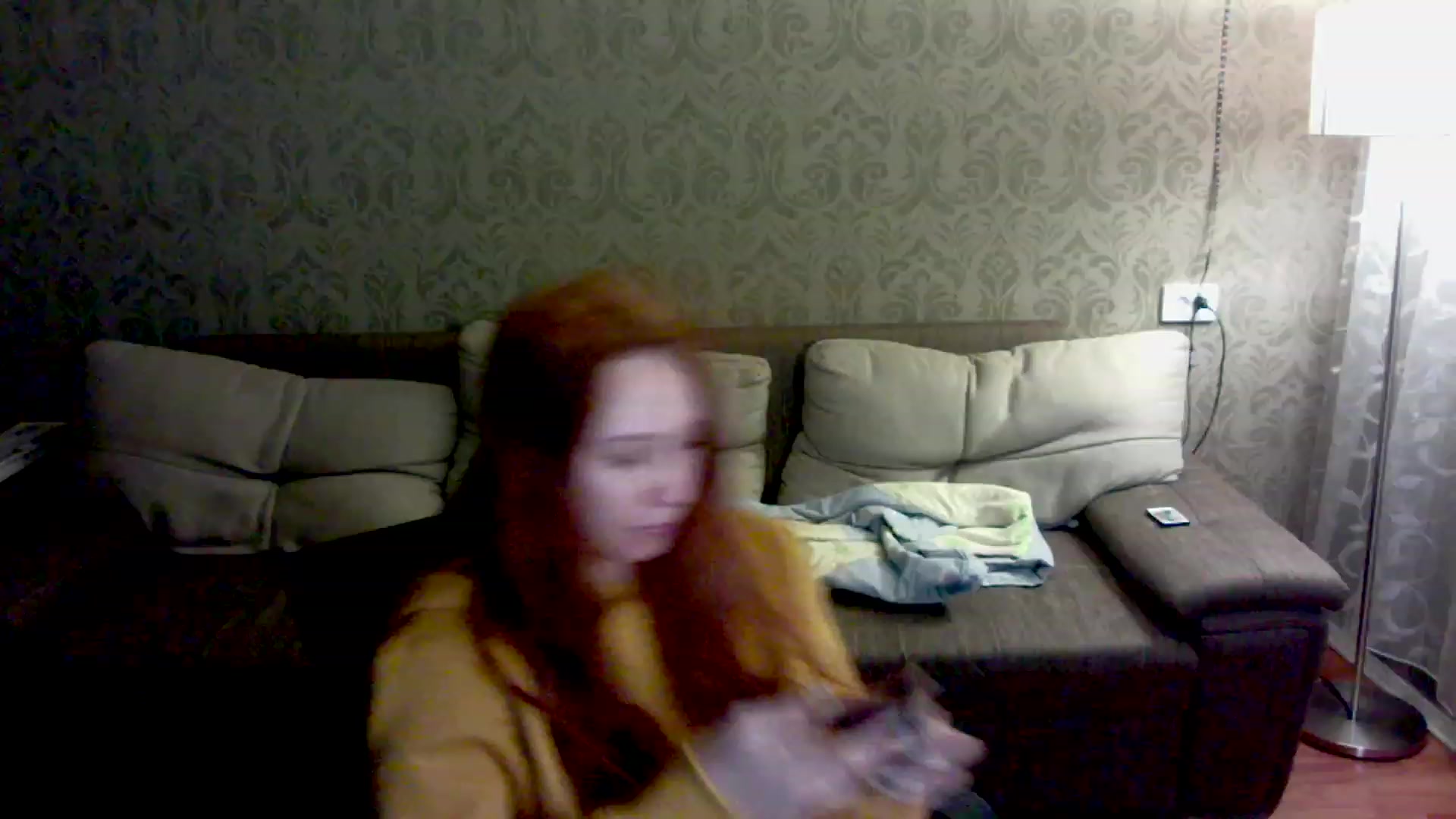 Gallery image thumbnail from EmillyGinger's myfreecams stream on, 12/09/2022, 14:38 image 9 of 20