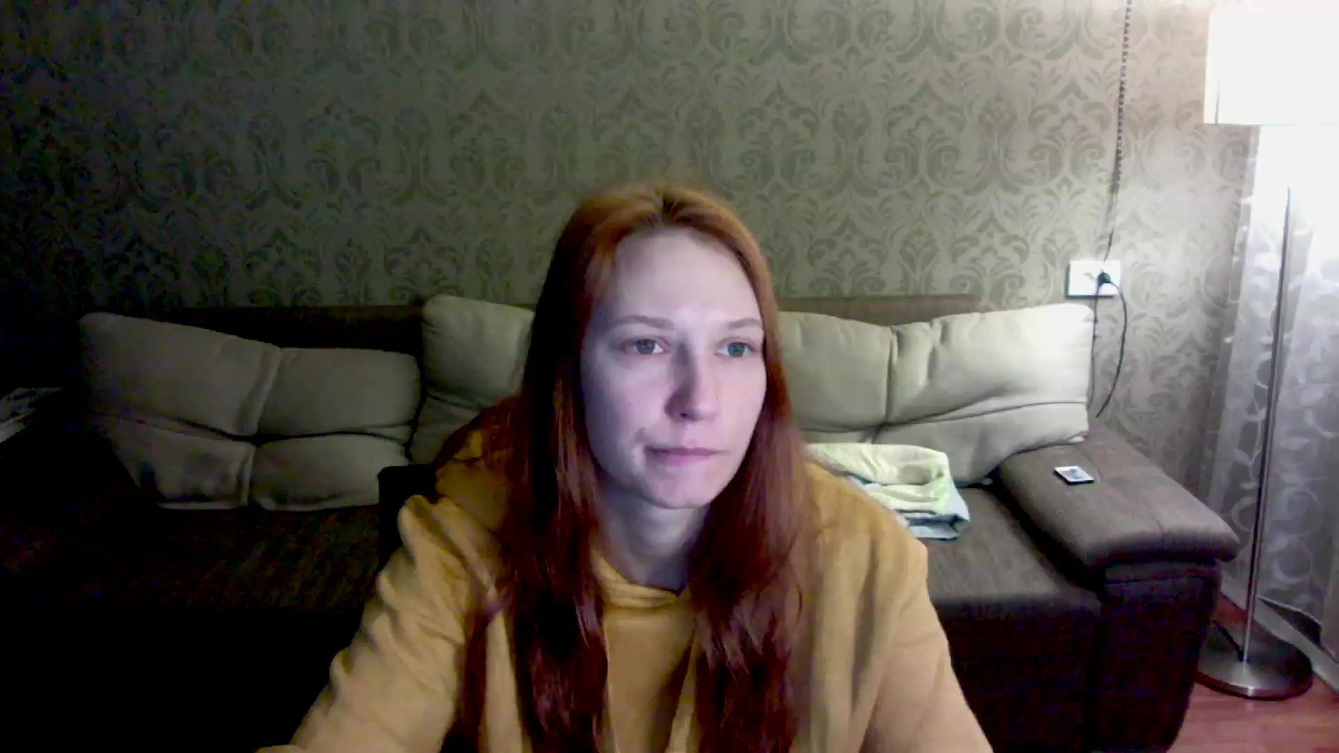Gallery image thumbnail from EmillyGinger's myfreecams stream on, 12/09/2022, 14:38 image 10 of 20