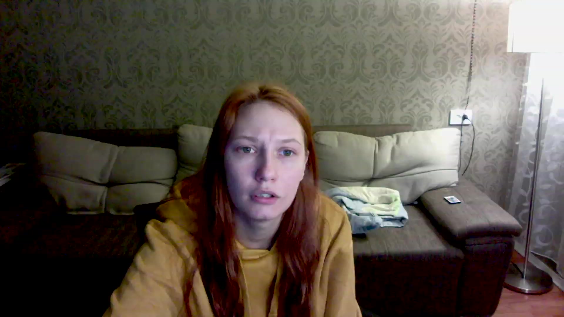 Gallery image thumbnail from EmillyGinger's myfreecams stream on, 12/09/2022, 14:38 image 15 of 20