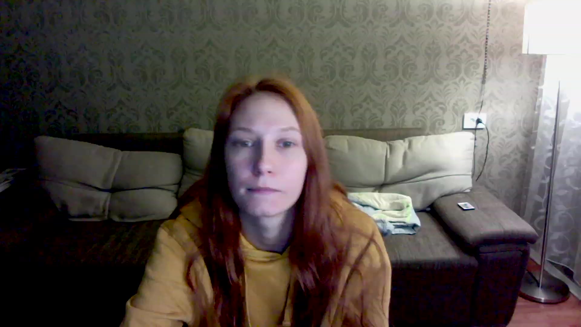 Gallery image thumbnail from EmillyGinger's myfreecams stream on, 12/09/2022, 14:38 image 7 of 20