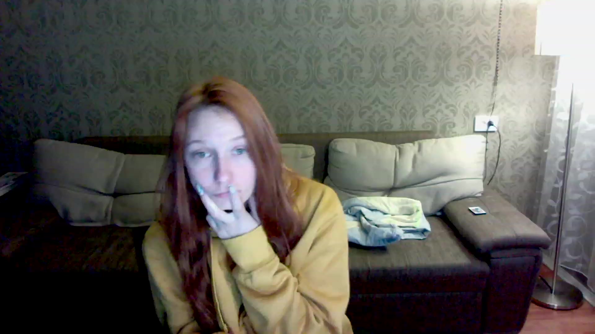 Gallery image thumbnail from EmillyGinger's myfreecams stream on, 12/09/2022, 14:38 image 1 of 20