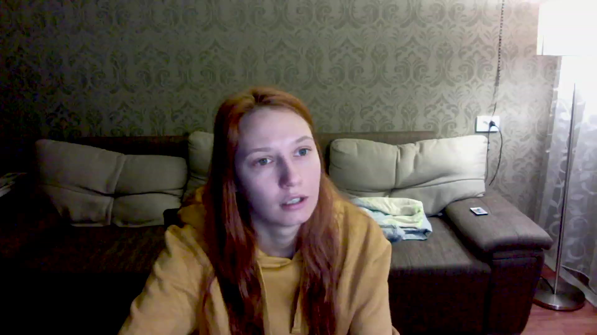 Gallery image thumbnail from EmillyGinger's myfreecams stream on, 12/09/2022, 14:38 image 13 of 20