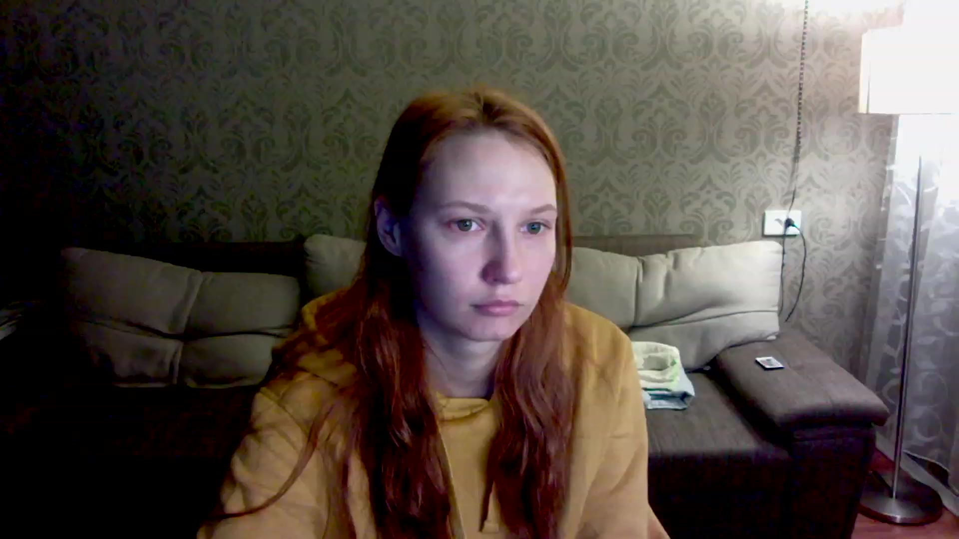 Gallery image thumbnail from EmillyGinger's myfreecams stream on, 12/09/2022, 14:38 image 18 of 20