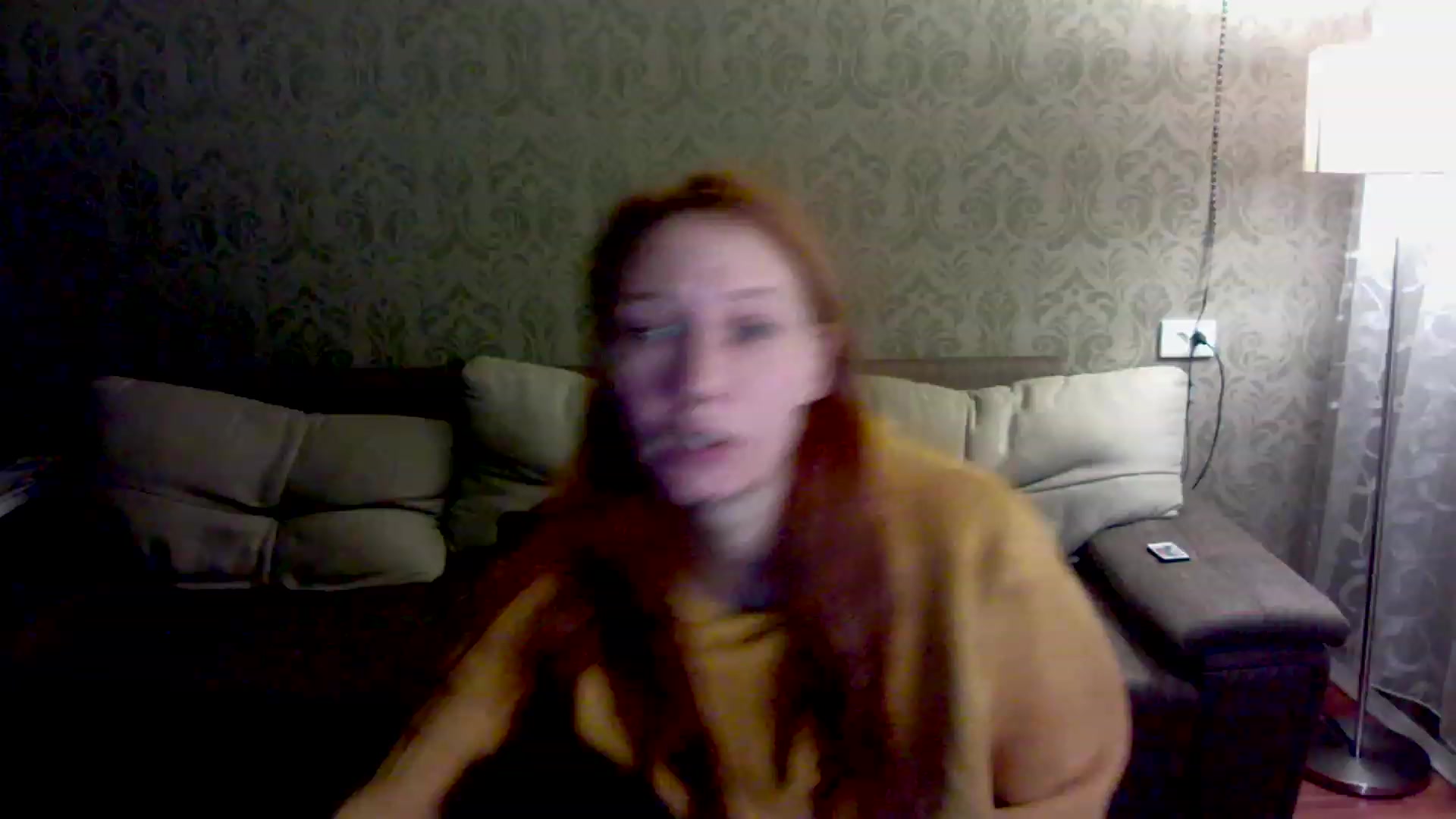 Gallery image thumbnail from EmillyGinger's myfreecams stream on, 12/09/2022, 14:38 image 16 of 20