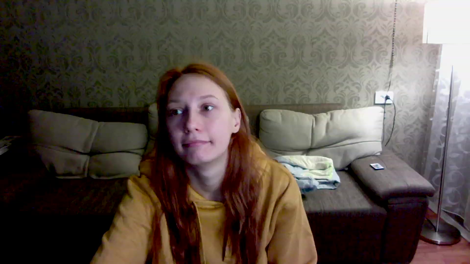 Gallery image thumbnail from EmillyGinger's myfreecams stream on, 12/09/2022, 14:38 image 14 of 20