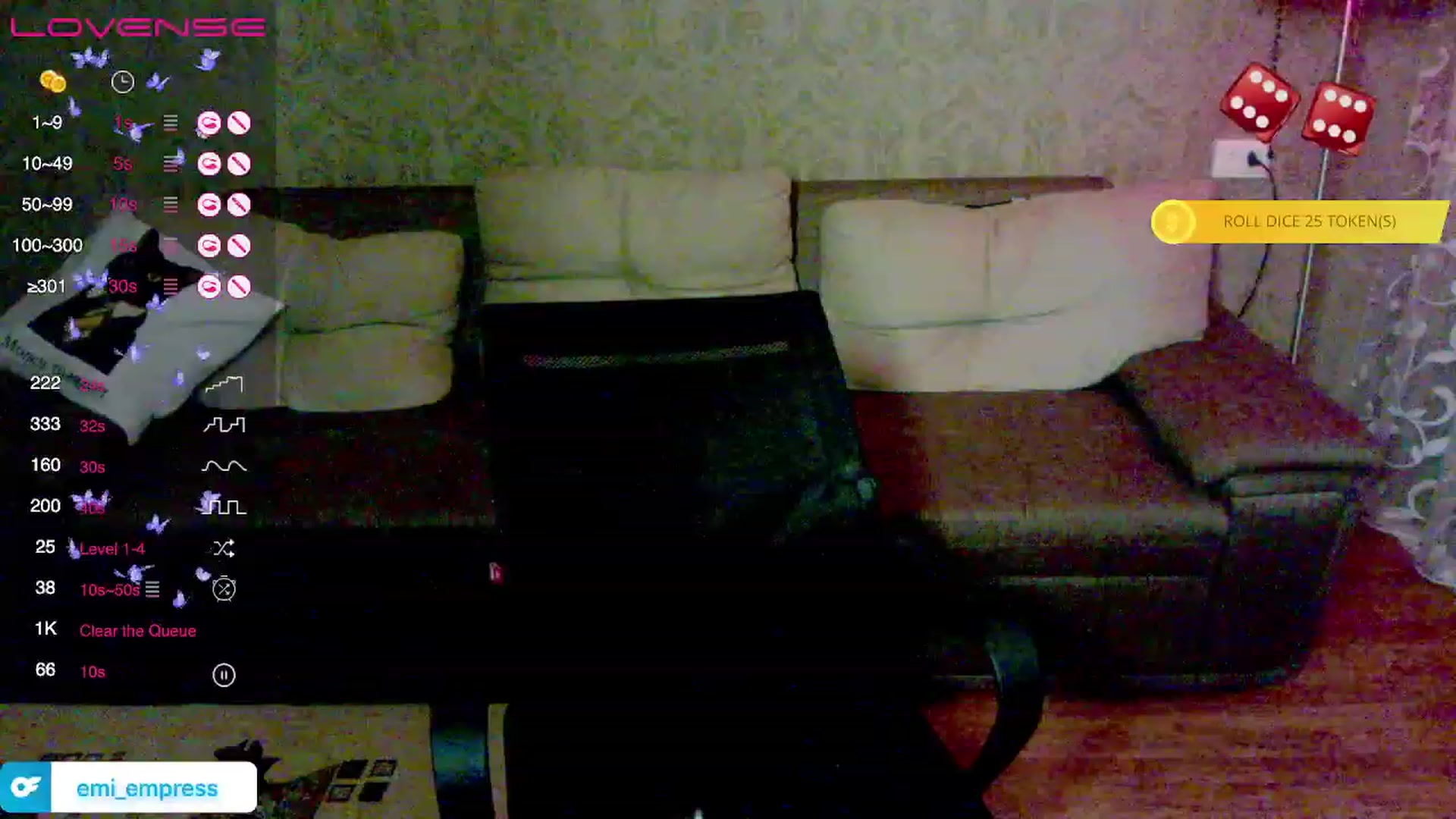 Gallery image thumbnail from EmillyGinger's myfreecams stream on, 12/10/2022, 21:49 image 7 of 20