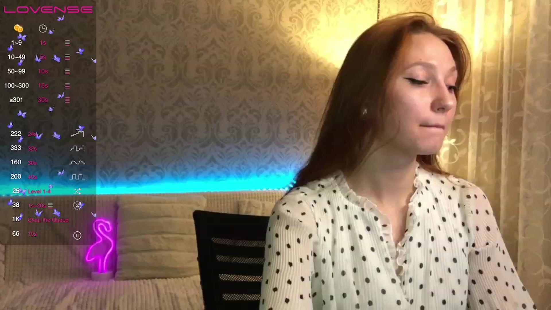Gallery image thumbnail from EmillyGinger's myfreecams stream on, 12/15/2022, 21:58 image 1 of 20