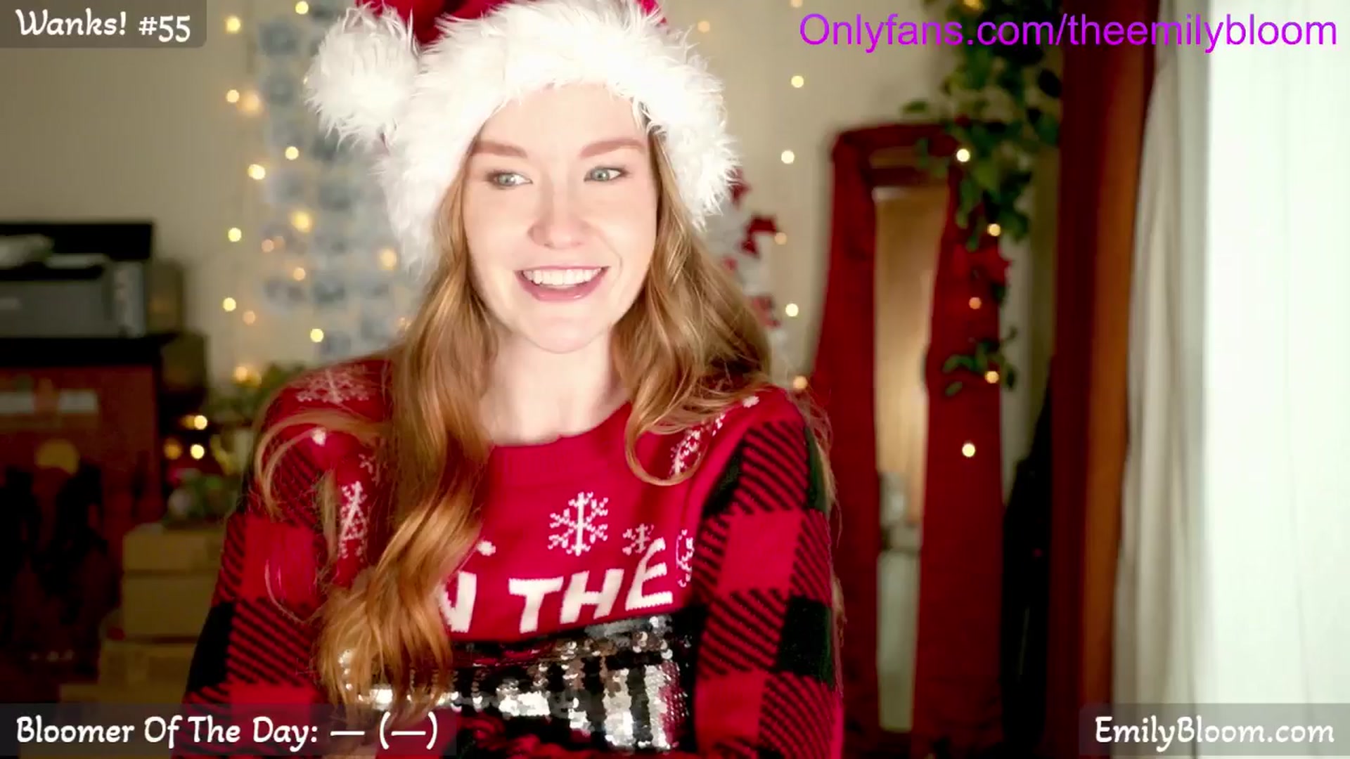 Gallery image thumbnail from EmilyBloom's myfreecams stream on, 12/26/2025, 01:05 image 1 of 20