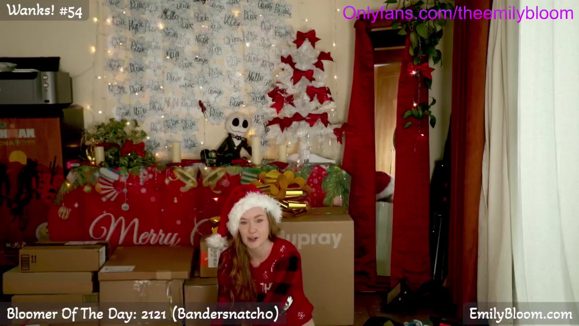 Gallery image thumbnail from EmilyBloom's myfreecams stream on, 12/26/2025, 01:05 image 6 of 20