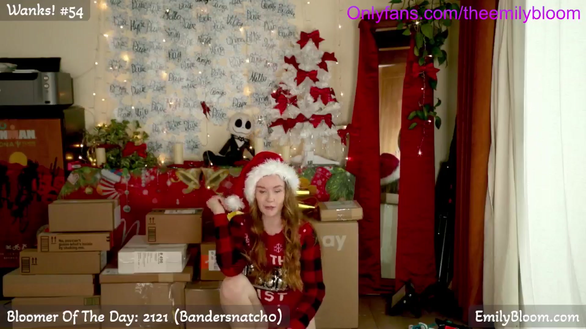 Gallery image thumbnail from EmilyBloom's myfreecams stream on, 12/26/2025, 01:05 image 5 of 20