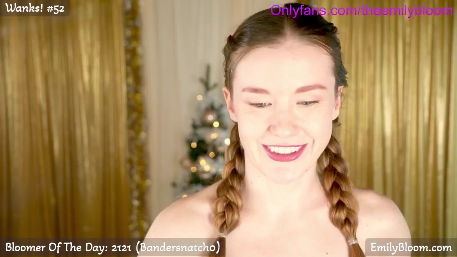 Gallery image thumbnail from EmilyBloom's myfreecams stream on, 12/28/2025, 24:01 image 16 of 20