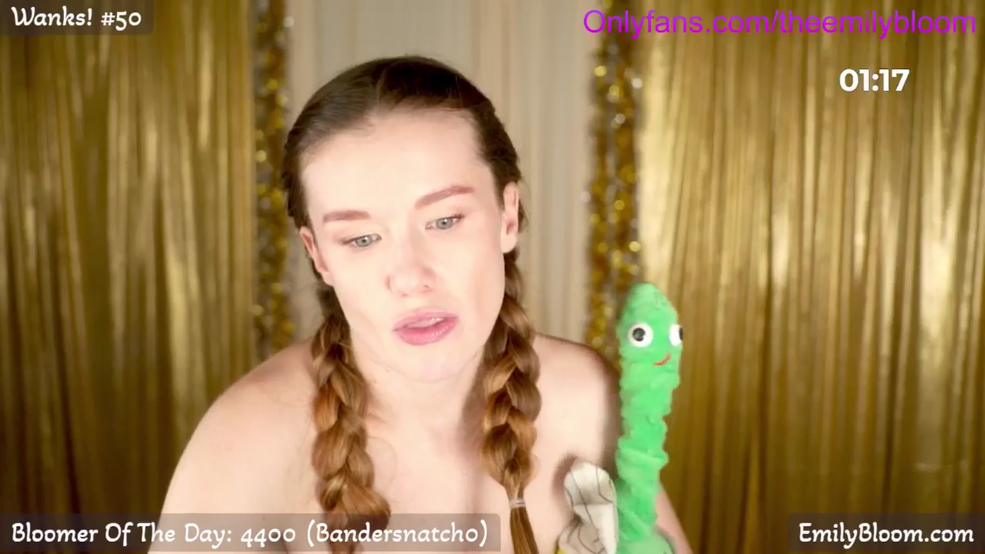 Gallery image thumbnail from EmilyBloom's myfreecams stream on, 12/29/2025, 01:55 image 14 of 20