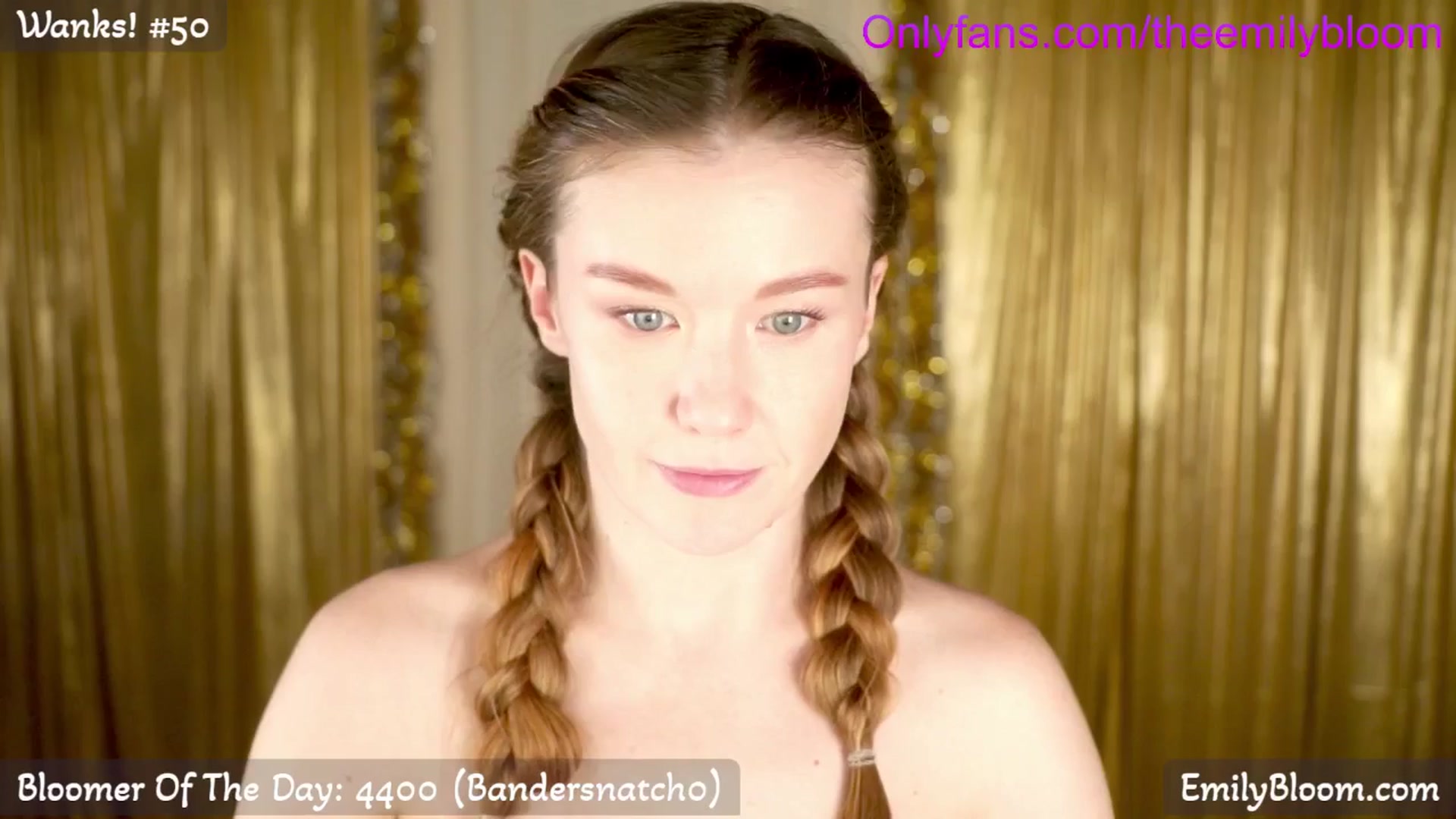 Gallery image thumbnail from EmilyBloom's myfreecams stream on, 12/29/2025, 01:55 image 16 of 20