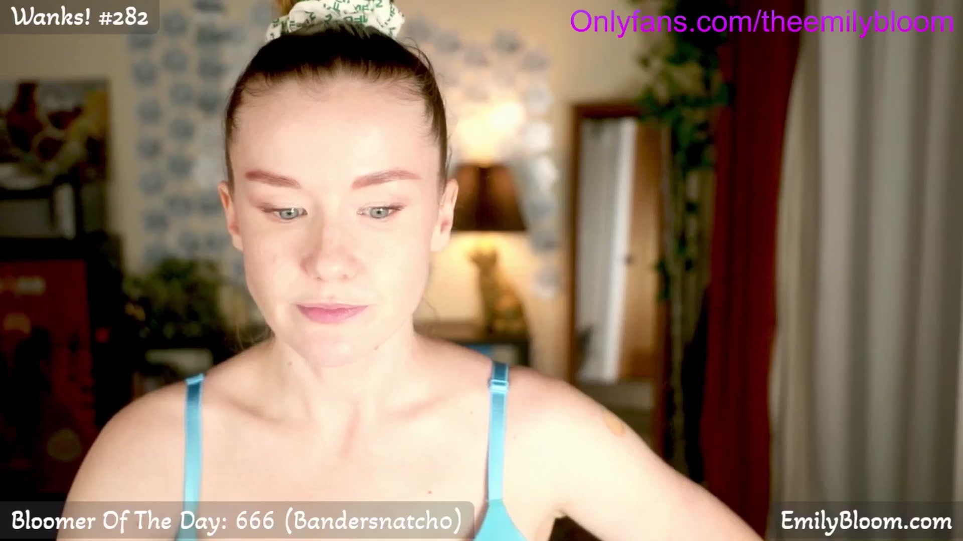 Gallery image thumbnail from EmilyBloom's myfreecams stream on, 01/03/2026, 02:33 image 5 of 20