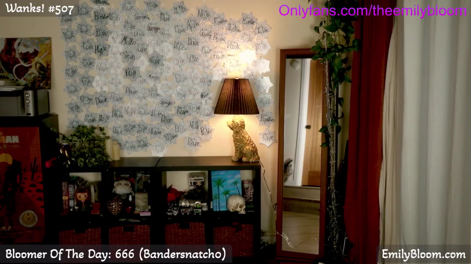 Gallery image thumbnail from EmilyBloom's myfreecams stream on, 01/03/2026, 02:33 image 1 of 20