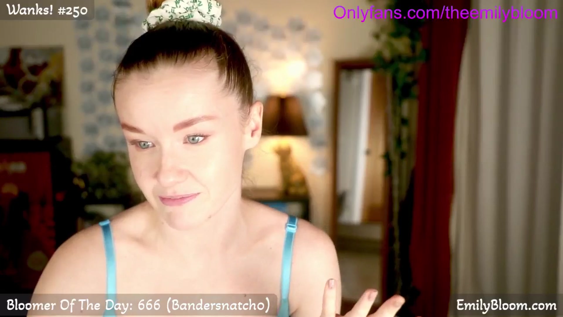 Gallery image thumbnail from EmilyBloom's myfreecams stream on, 01/03/2026, 02:33 image 10 of 20