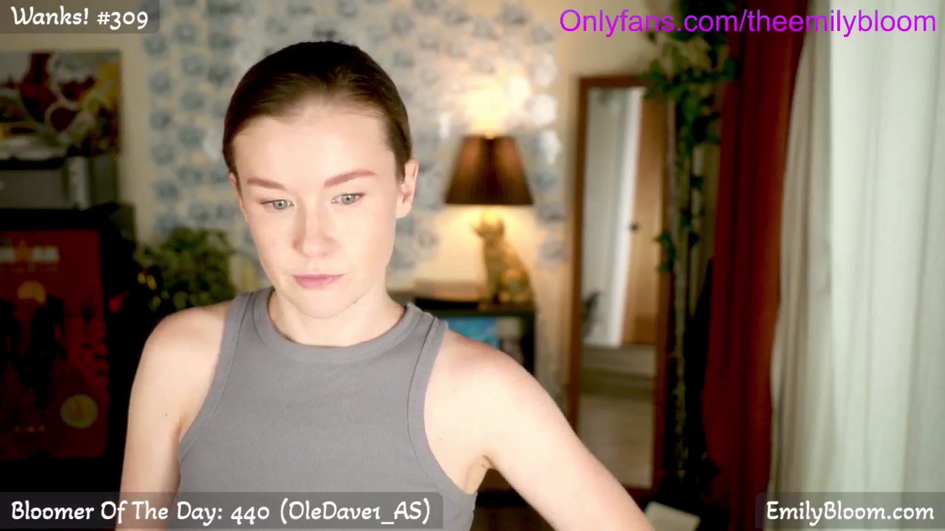 Gallery image thumbnail from EmilyBloom's myfreecams stream on, 01/04/2026, 02:06 image 6 of 20