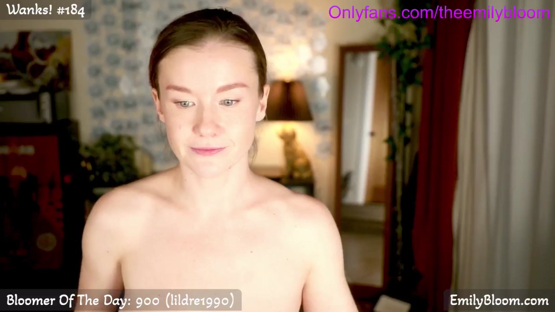 Gallery image thumbnail from EmilyBloom's myfreecams stream on, 01/04/2026, 02:06 image 14 of 20