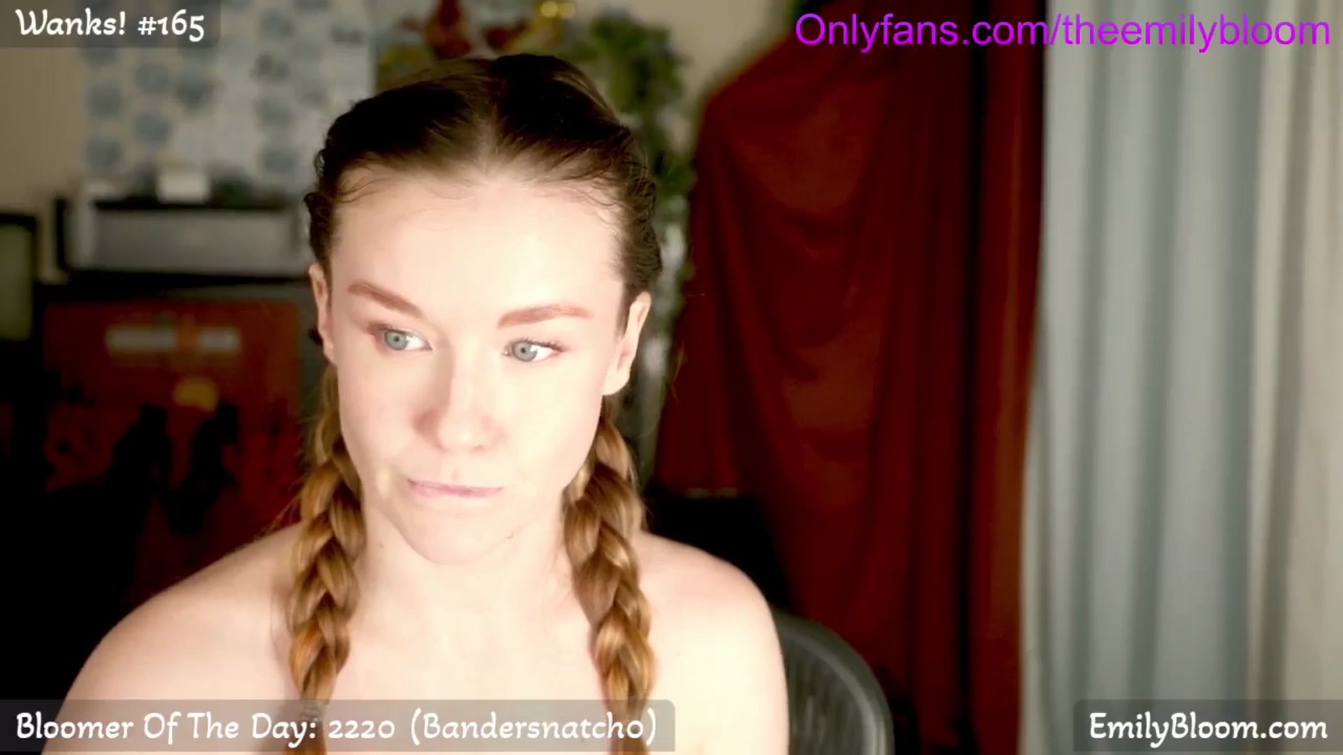 Gallery image thumbnail from EmilyBloom's myfreecams stream on, 01/08/2026, 01:39 image 11 of 20