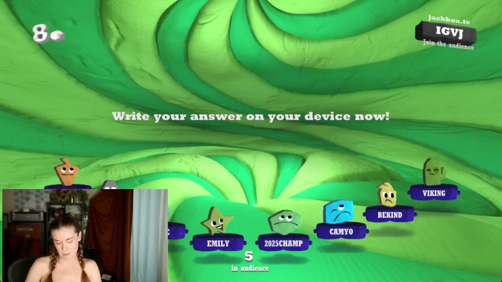 Gallery image thumbnail from EmilyBloom's myfreecams stream on, 01/08/2026, 01:39 image 5 of 20