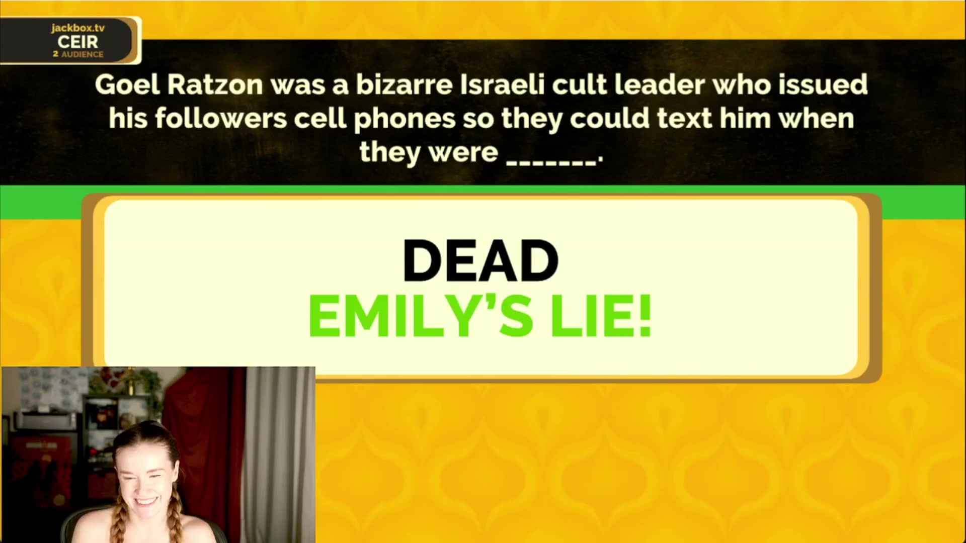 Gallery image thumbnail from EmilyBloom's myfreecams stream on, 01/08/2026, 01:39 image 17 of 20