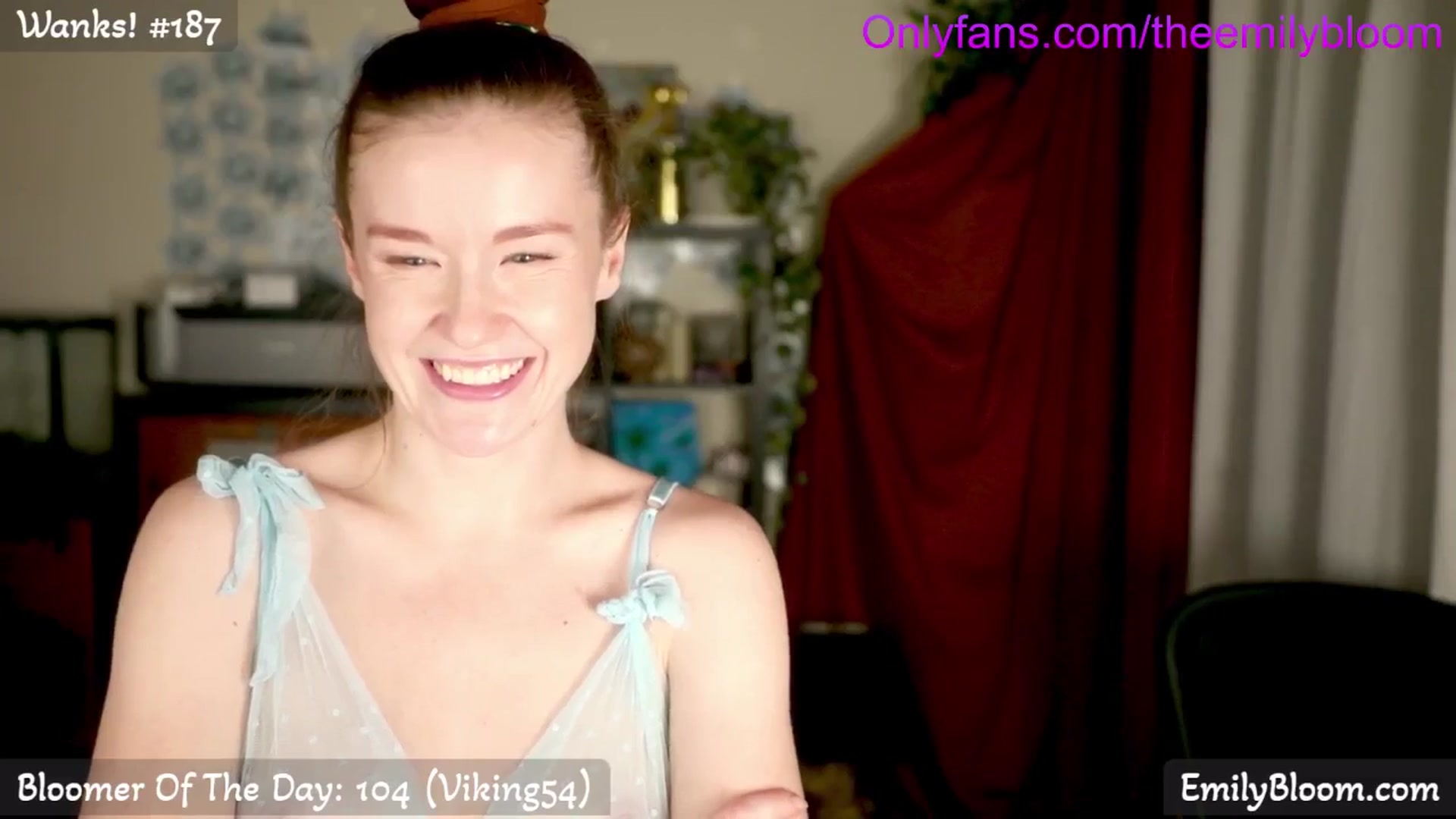 Gallery image thumbnail from EmilyBloom's myfreecams stream on, 01/09/2026, 03:22 image 8 of 20