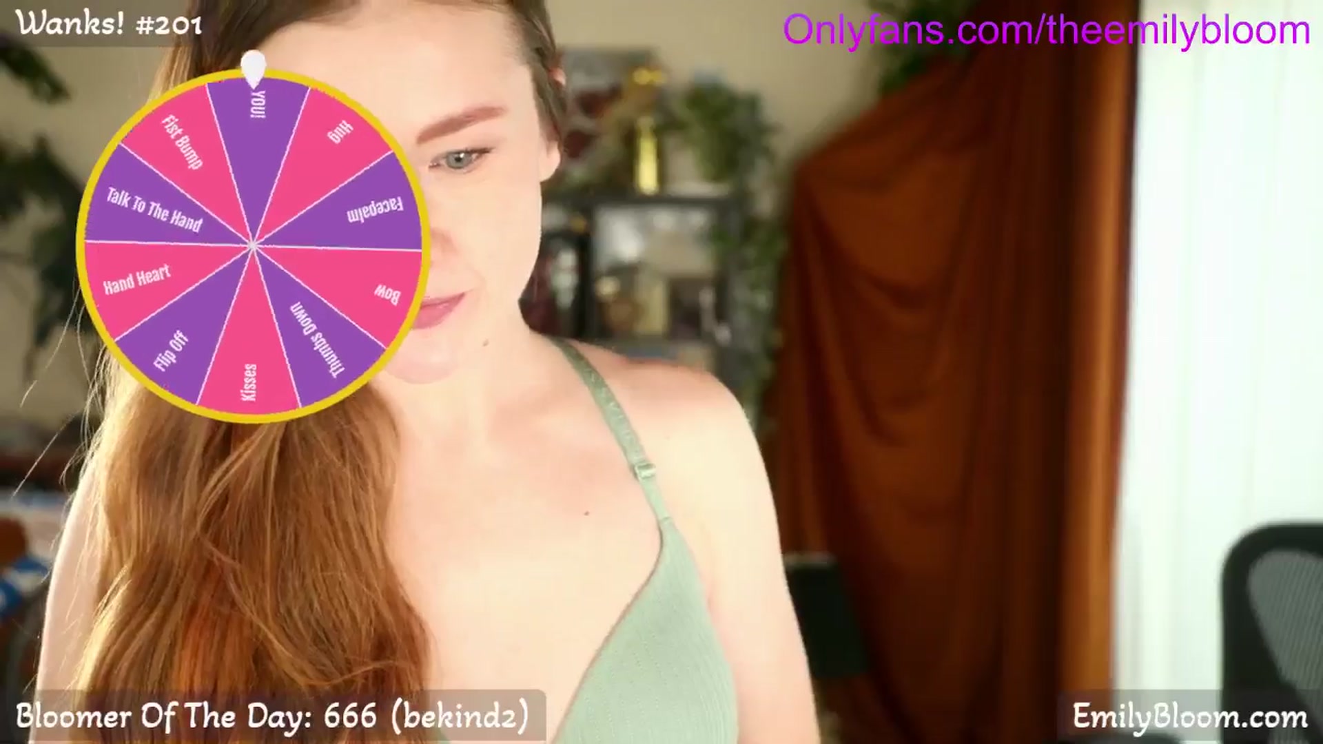 Gallery image thumbnail from EmilyBloom's myfreecams stream on, 01/10/2026, 01:21 image 3 of 20