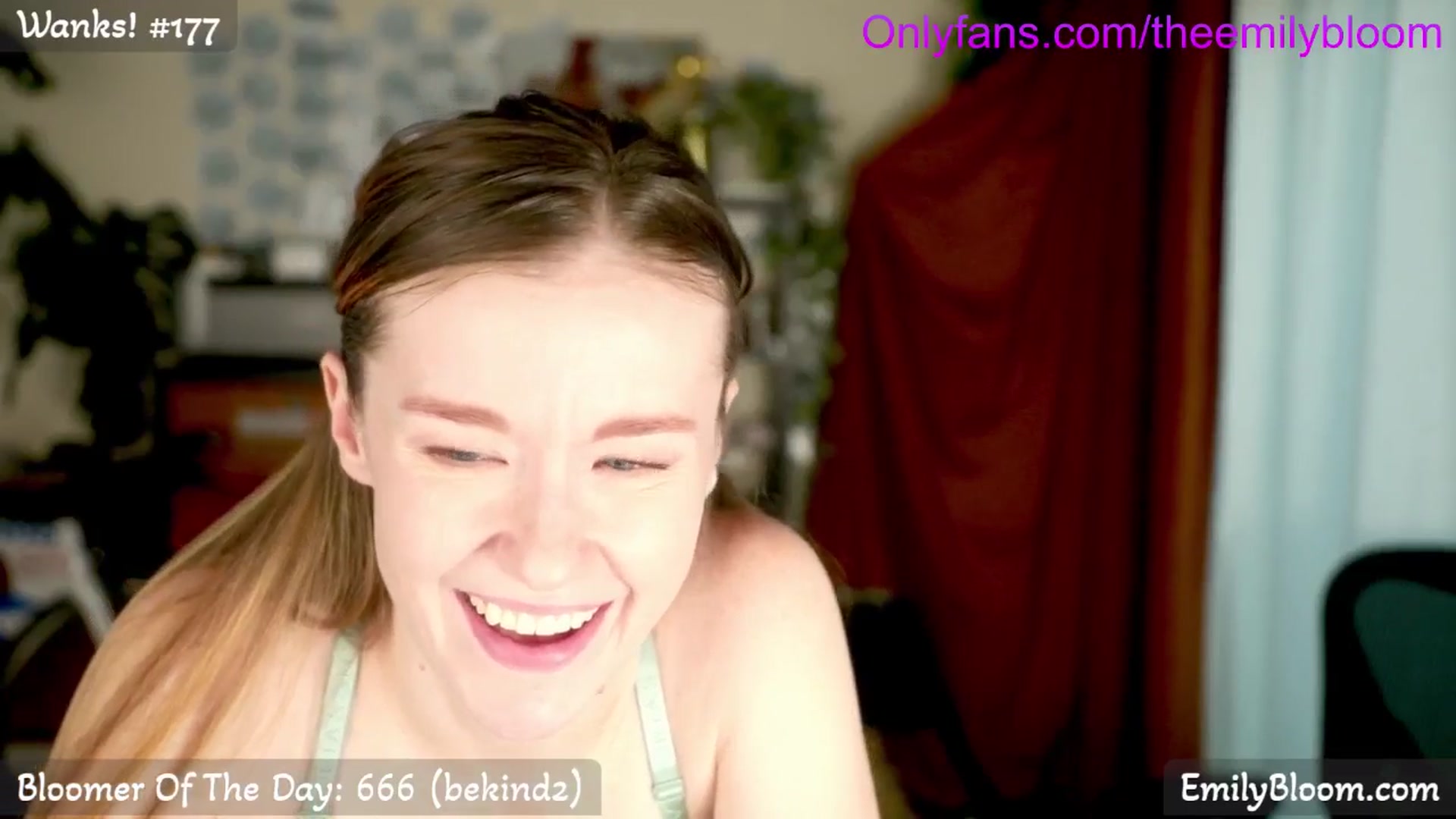 Gallery image thumbnail from EmilyBloom's myfreecams stream on, 01/10/2026, 01:21 image 15 of 20