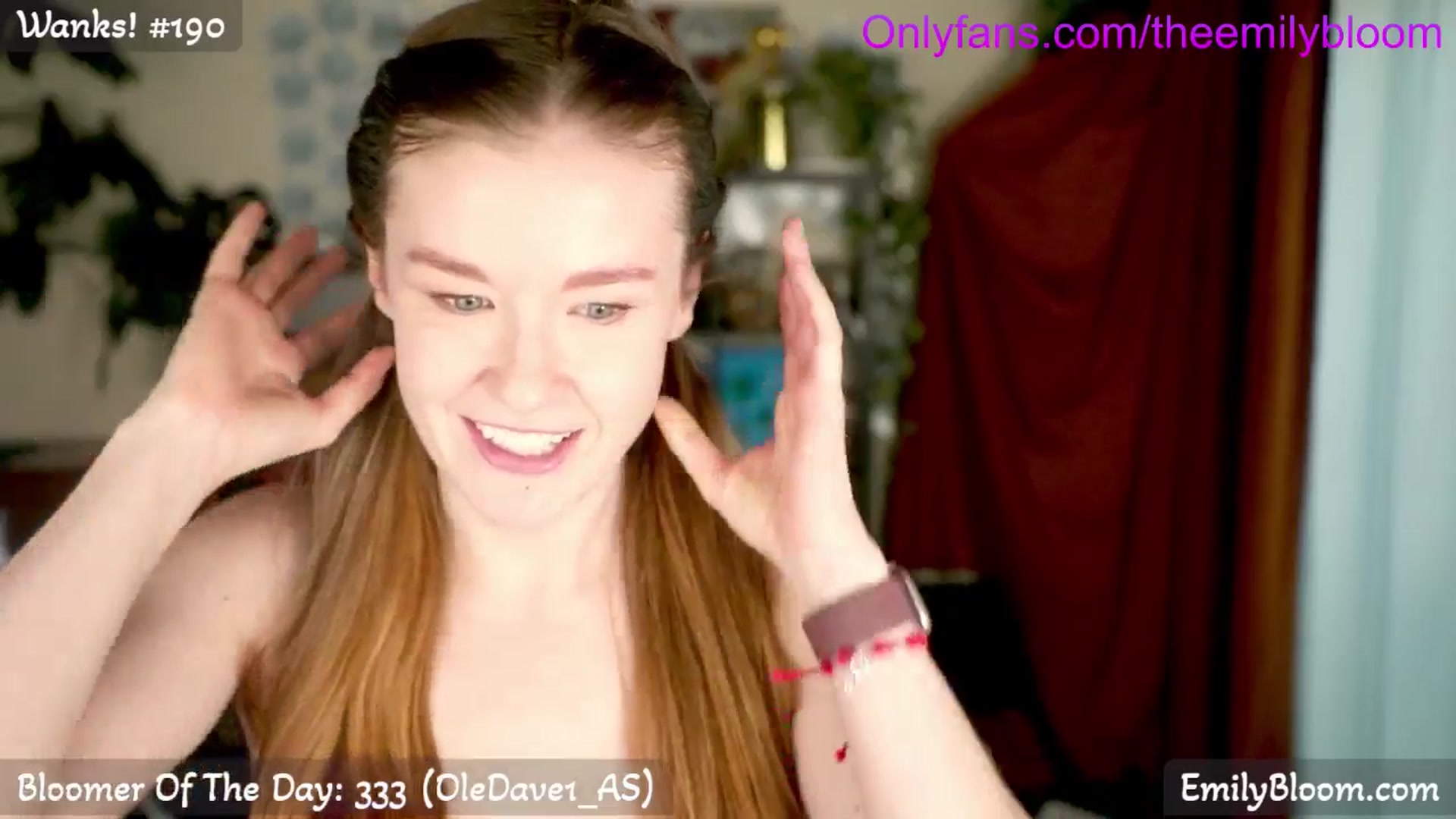Gallery image thumbnail from EmilyBloom's myfreecams stream on, 01/11/2026, 01:15 image 13 of 20