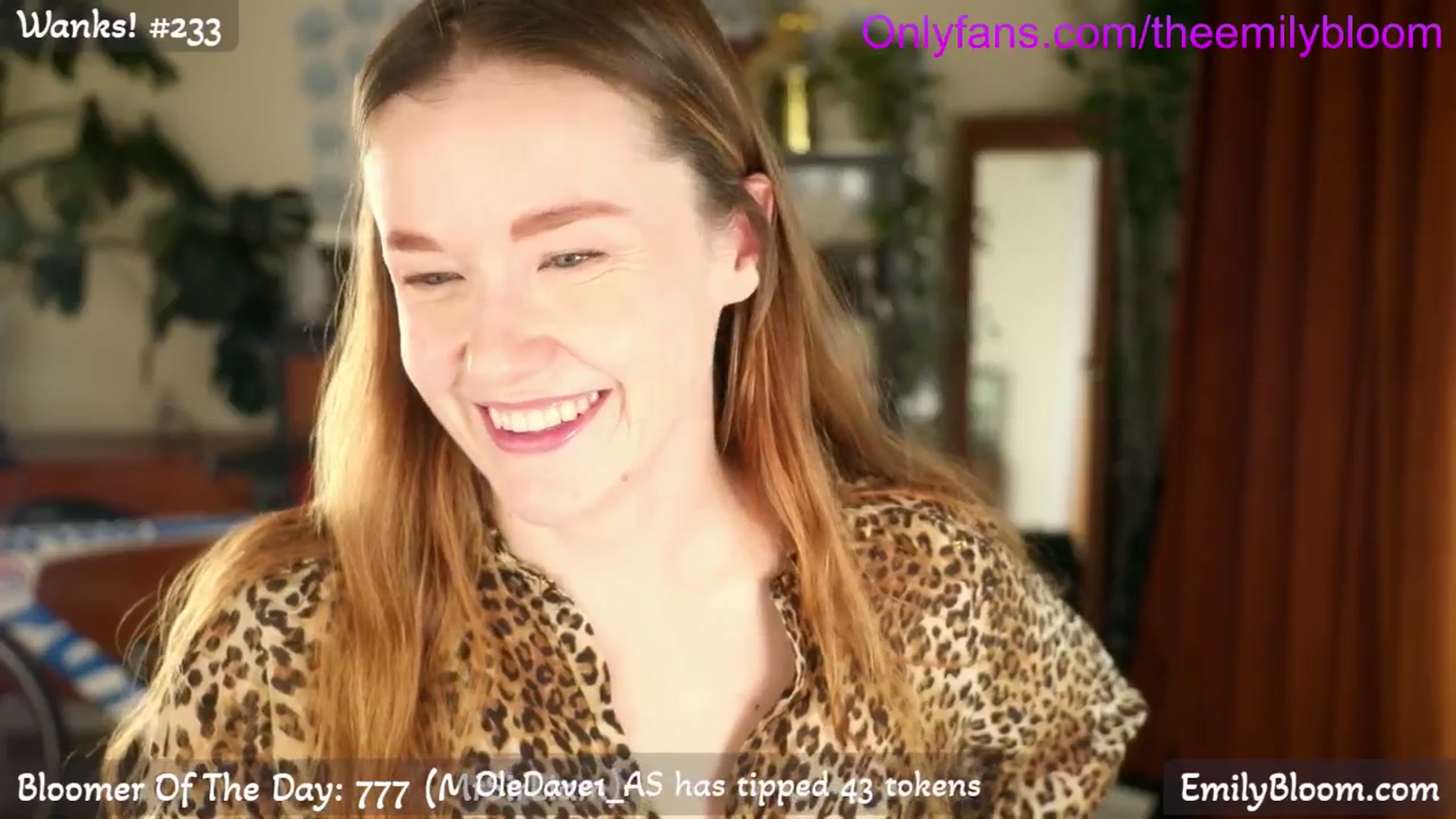 Gallery image thumbnail from EmilyBloom's myfreecams stream on, 01/16/2026, 24:51 image 3 of 20