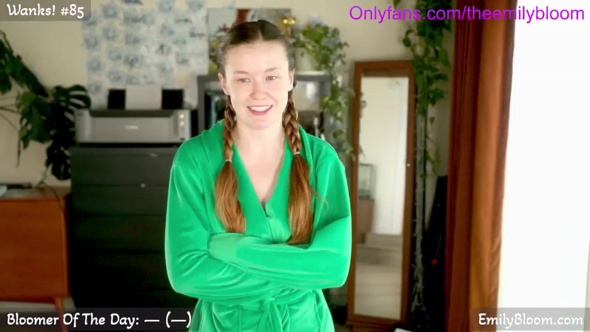 Gallery image thumbnail from EmilyBloom's myfreecams stream on, 01/29/2026, 24:03 image 1 of 20