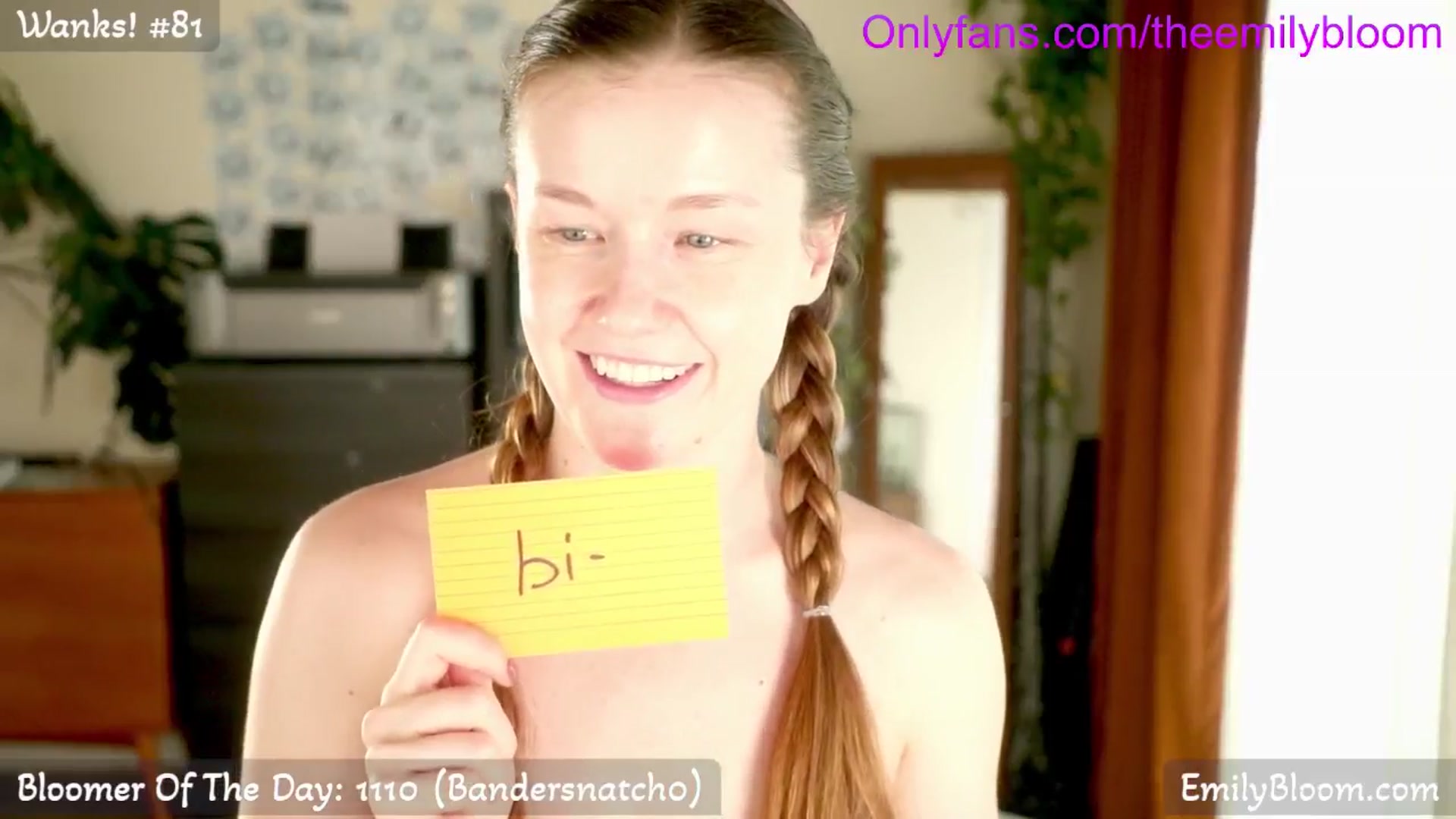 Gallery image thumbnail from EmilyBloom's myfreecams stream on, 01/29/2026, 24:03 image 14 of 20