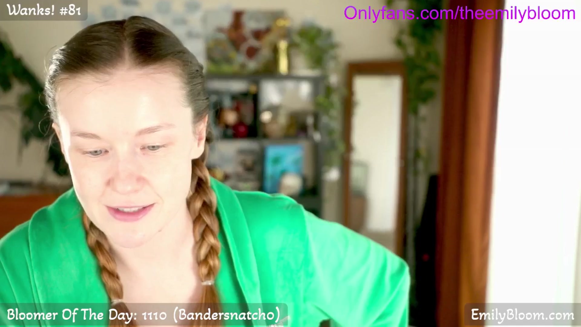Gallery image thumbnail from EmilyBloom's myfreecams stream on, 01/29/2026, 24:03 image 7 of 20