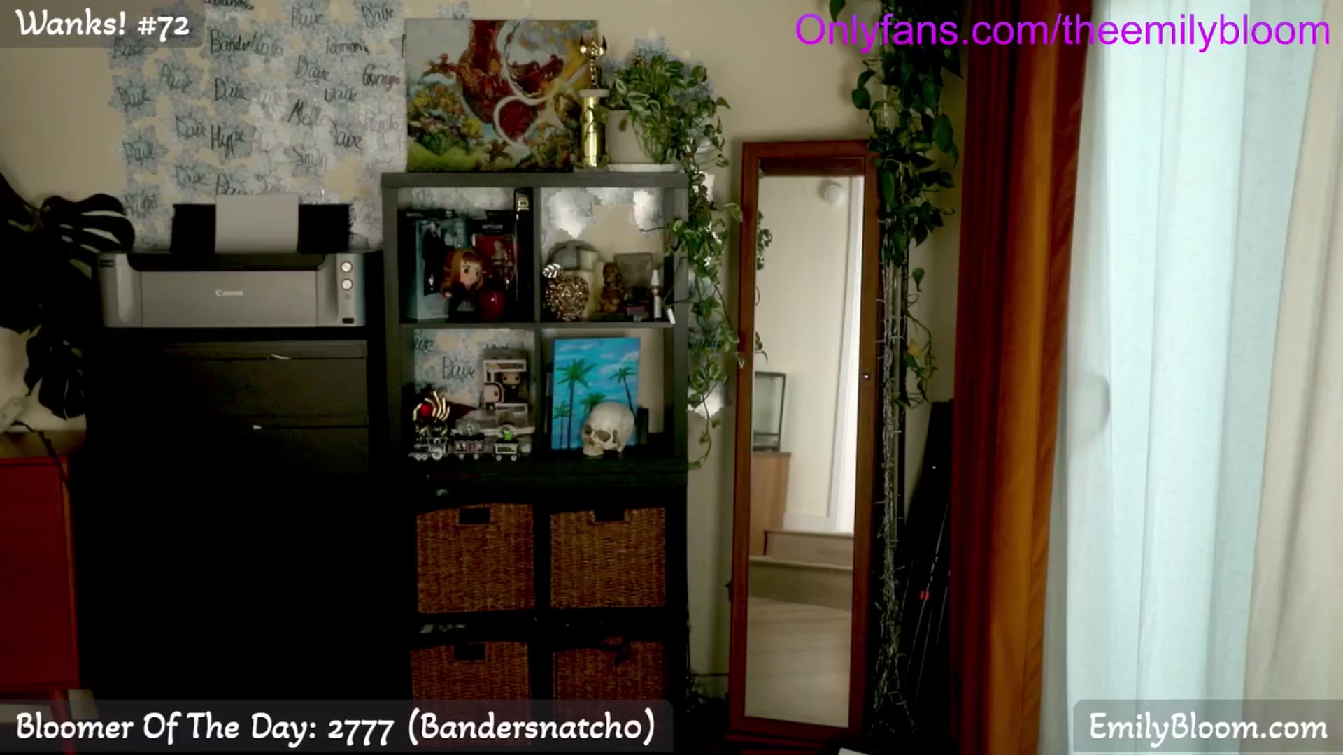 Gallery image thumbnail from EmilyBloom's myfreecams stream on, 01/30/2026, 01:11 image 13 of 20
