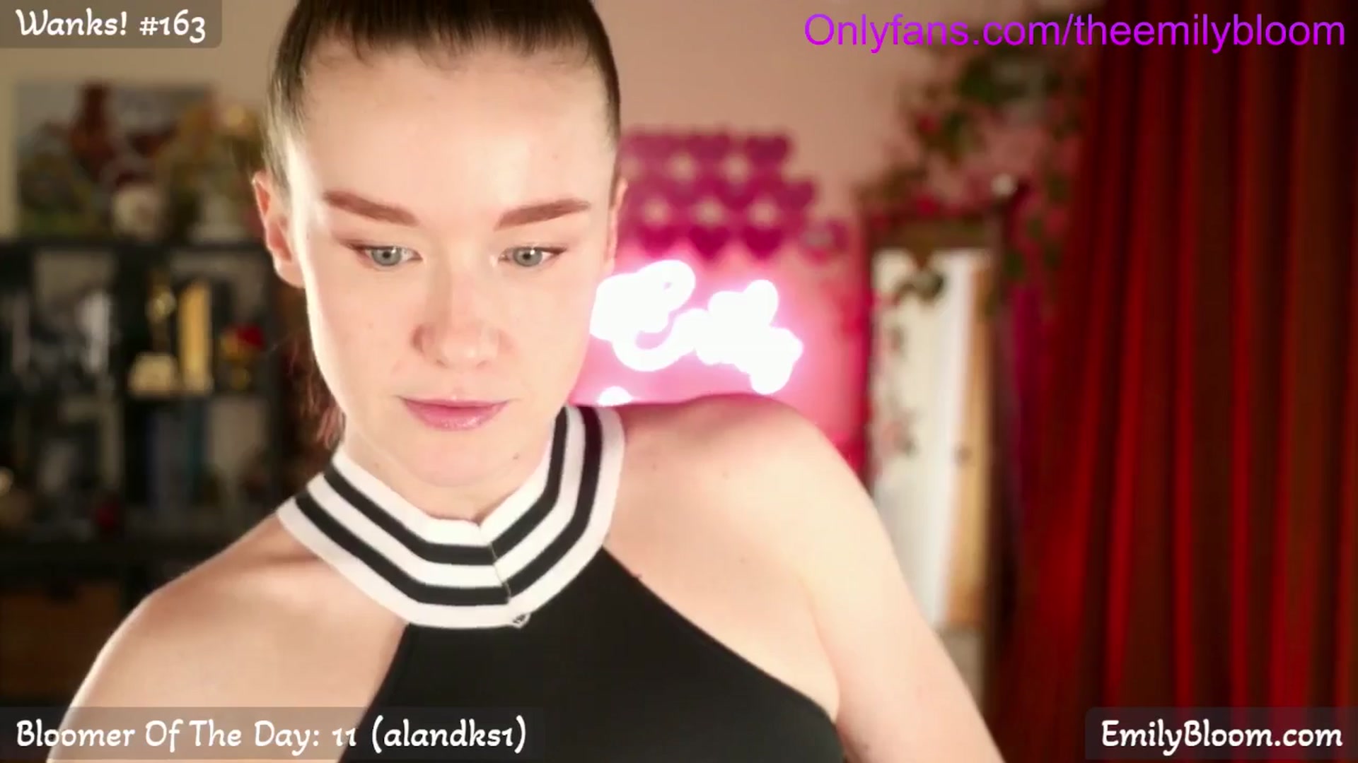 Gallery image thumbnail from EmilyBloom's myfreecams stream on, 02/07/2026, 23:14 image 6 of 20