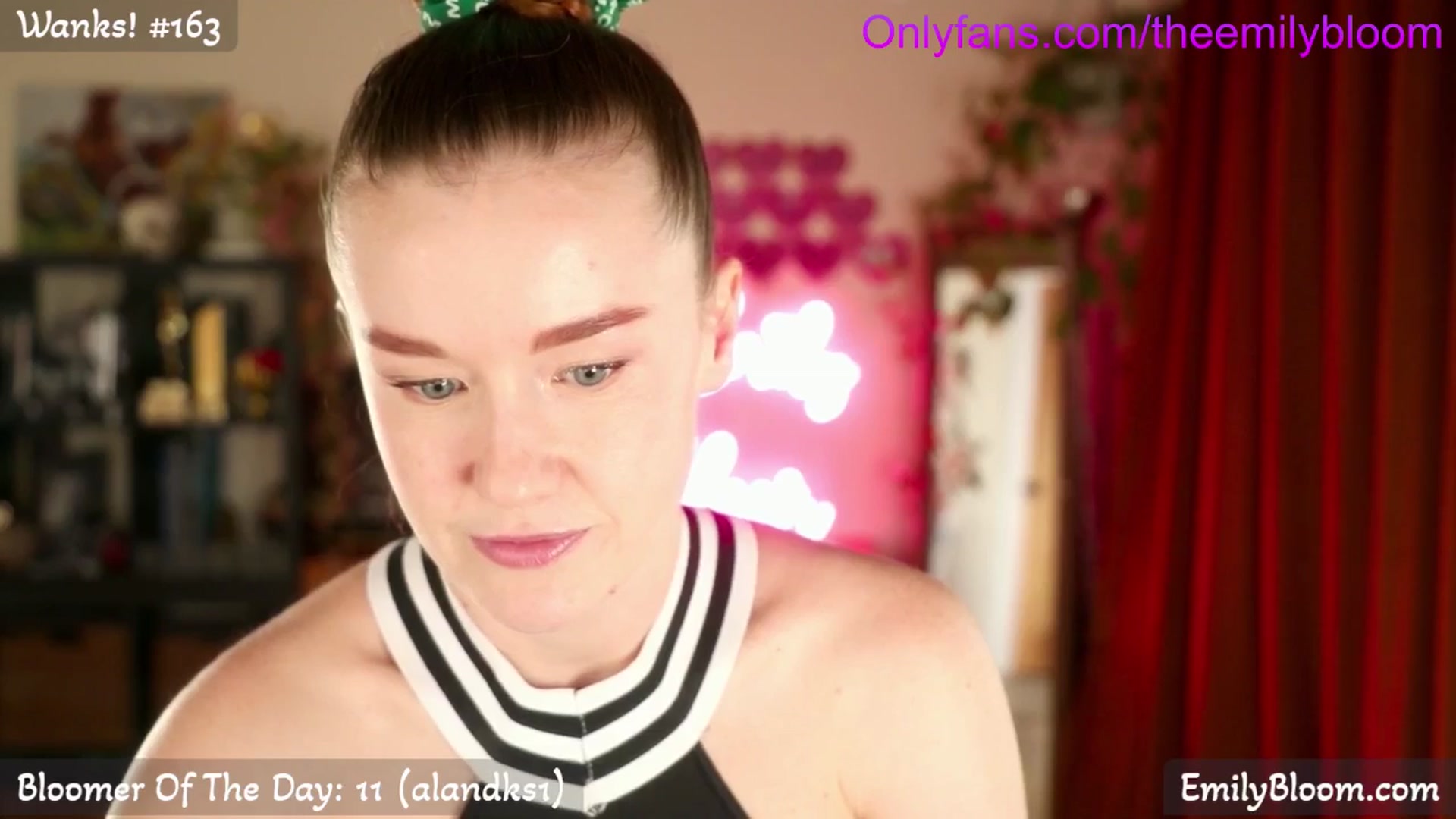 Gallery image thumbnail from EmilyBloom's myfreecams stream on, 02/07/2026, 23:14 image 8 of 20