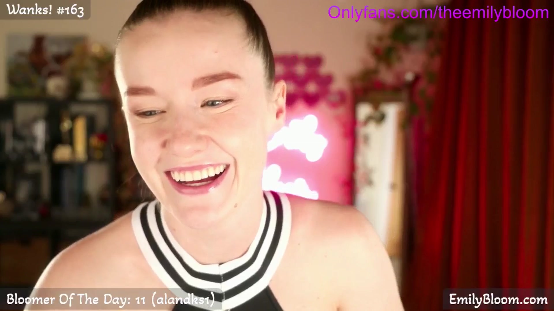 Gallery image thumbnail from EmilyBloom's myfreecams stream on, 02/07/2026, 23:14 image 3 of 20
