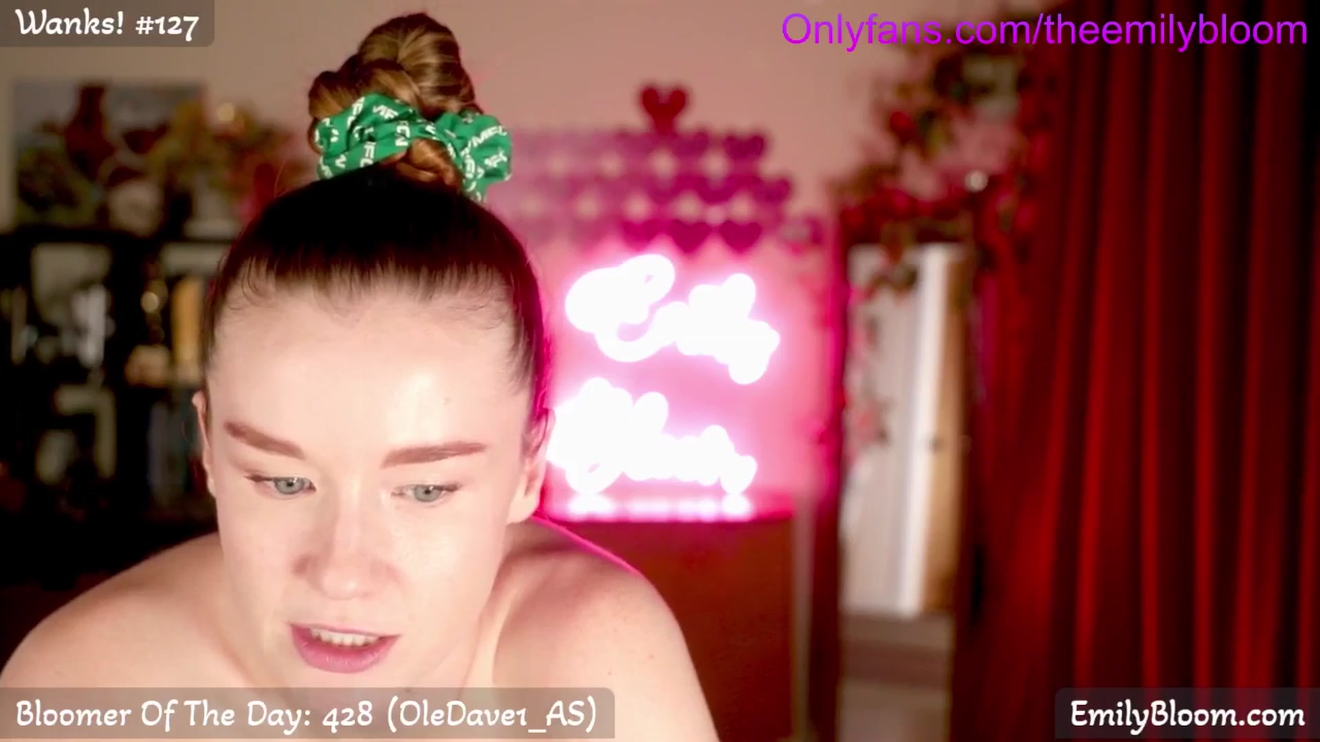 Gallery image thumbnail from EmilyBloom's myfreecams stream on, 02/08/2026, 01:45 image 14 of 20