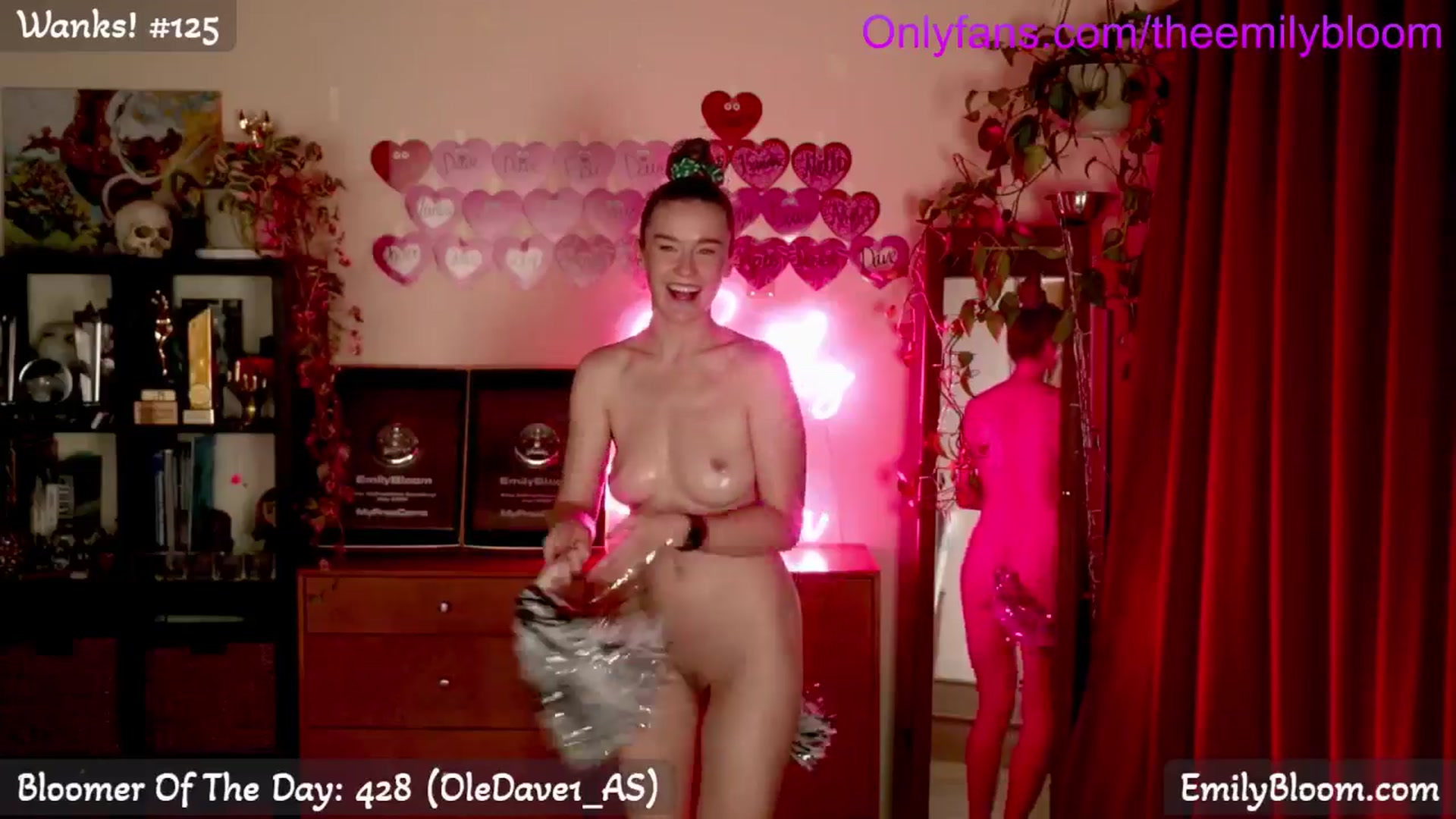 Gallery image thumbnail from EmilyBloom's myfreecams stream on, 02/08/2026, 01:45 image 16 of 20