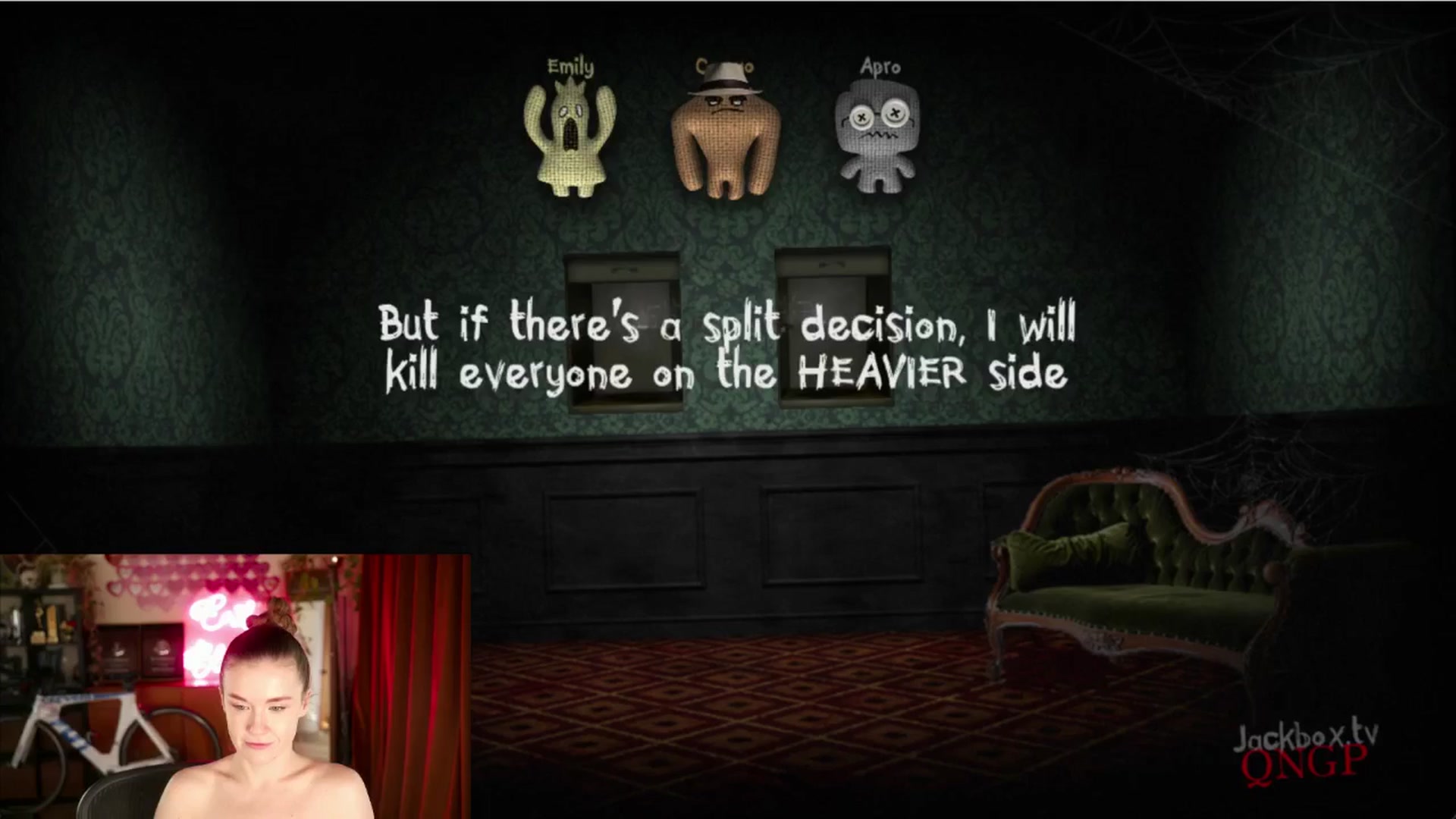 Gallery image thumbnail from EmilyBloom's myfreecams stream on, 02/13/2026, 01:09 image 7 of 20