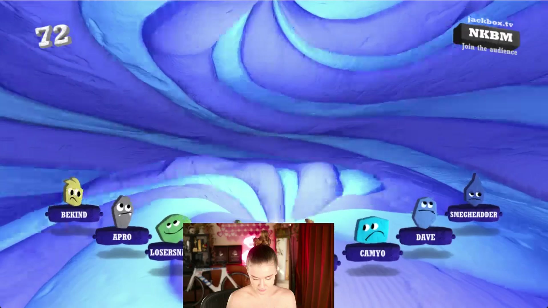 Gallery image thumbnail from EmilyBloom's myfreecams stream on, 02/13/2026, 01:09 image 9 of 20