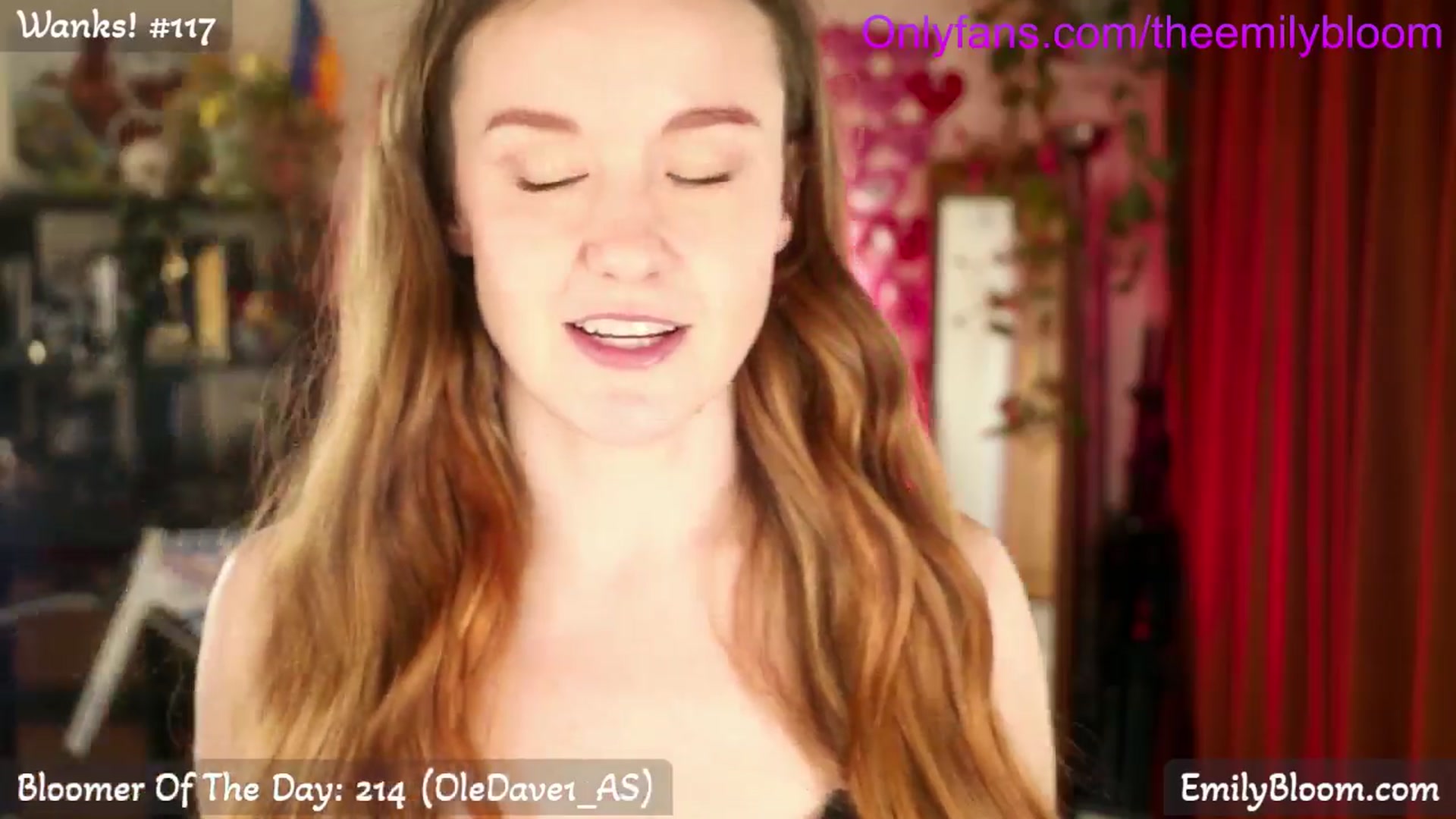 Gallery image thumbnail from EmilyBloom's myfreecams stream on, 02/19/2026, 24:36 image 4 of 20