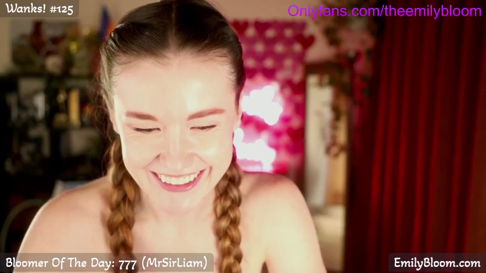Gallery image thumbnail from EmilyBloom's myfreecams stream on, 02/26/2026, 24:28 image 15 of 20