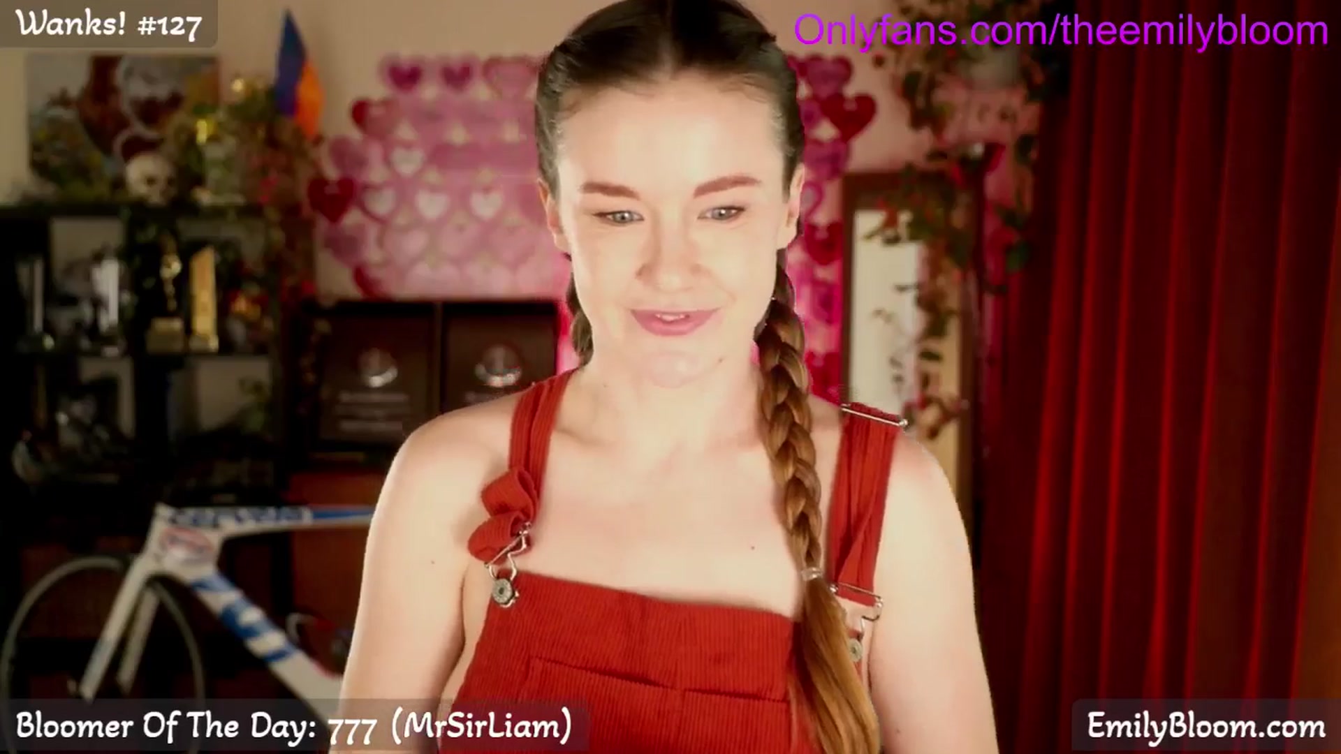 Gallery image thumbnail from EmilyBloom's myfreecams stream on, 02/26/2026, 24:28 image 4 of 20