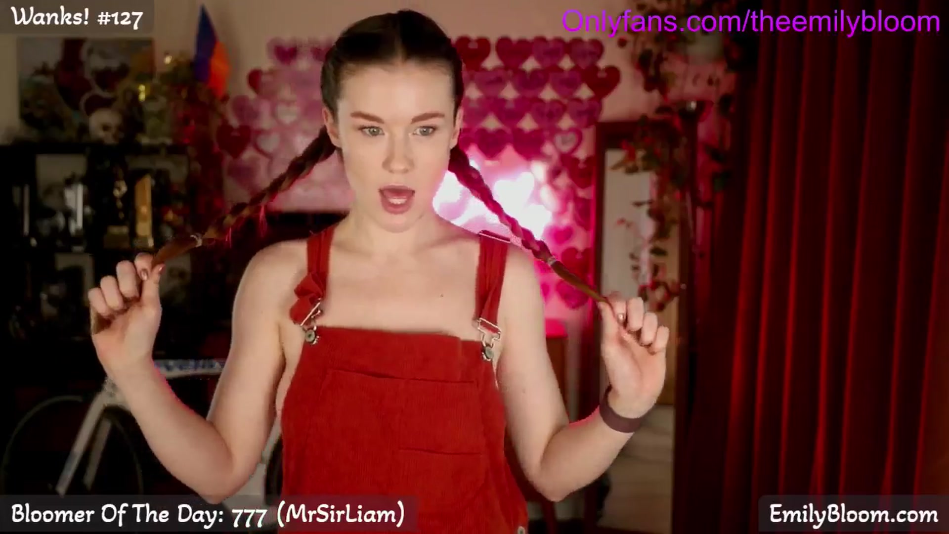 Gallery image thumbnail from EmilyBloom's myfreecams stream on, 02/26/2026, 24:28 image 2 of 20